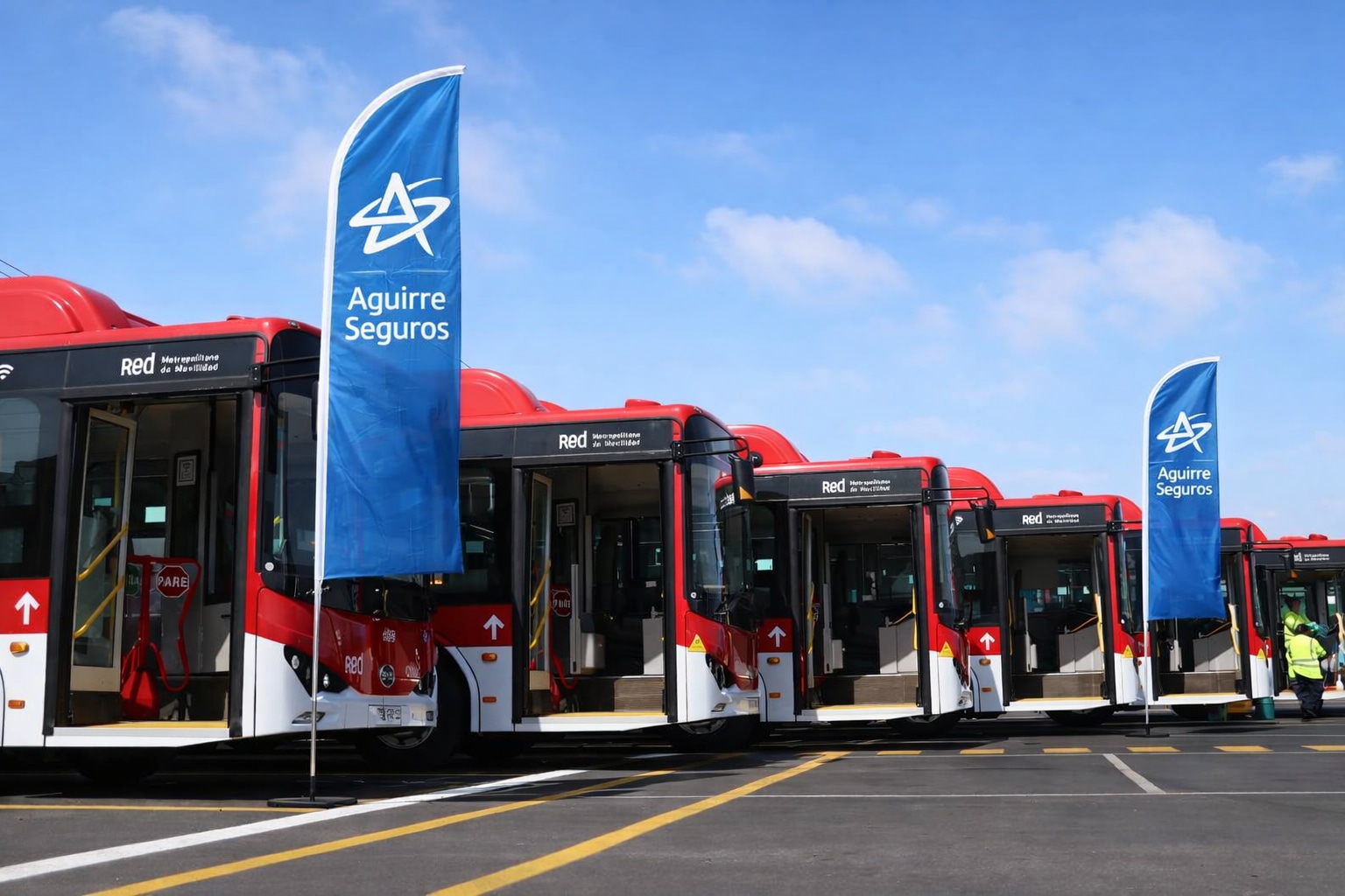 Fondo de transporte público